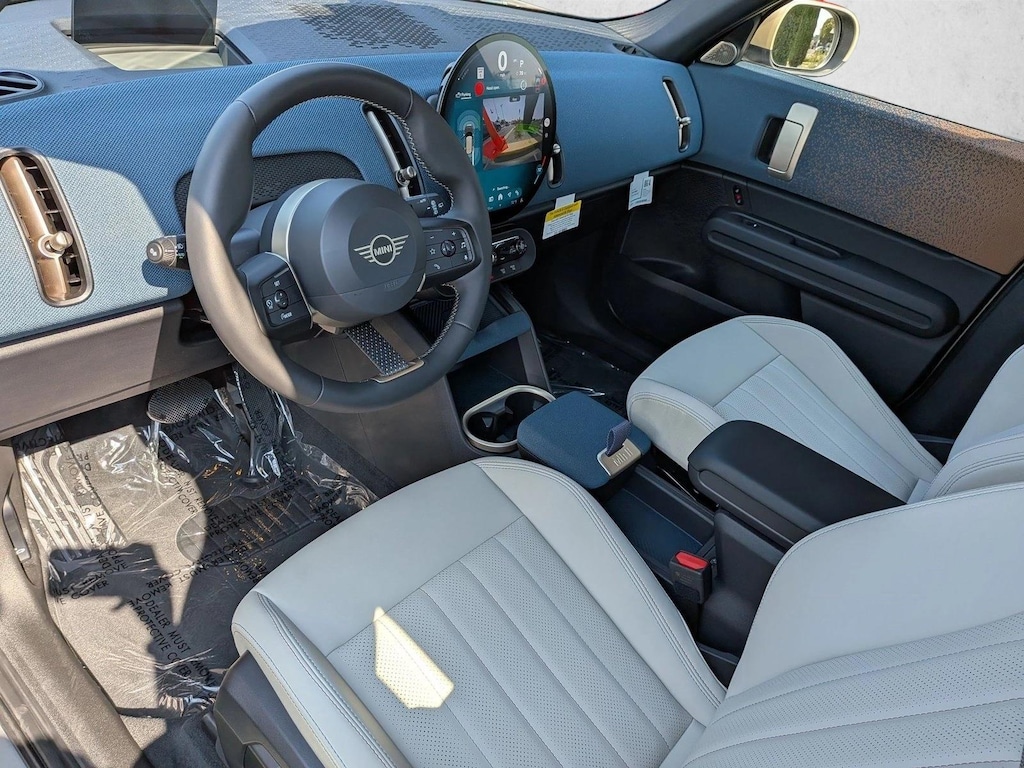 New 2027 MINI Countryman S Sport Utility