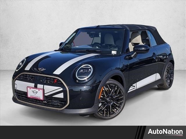 2026 MINI Convertible S's photo