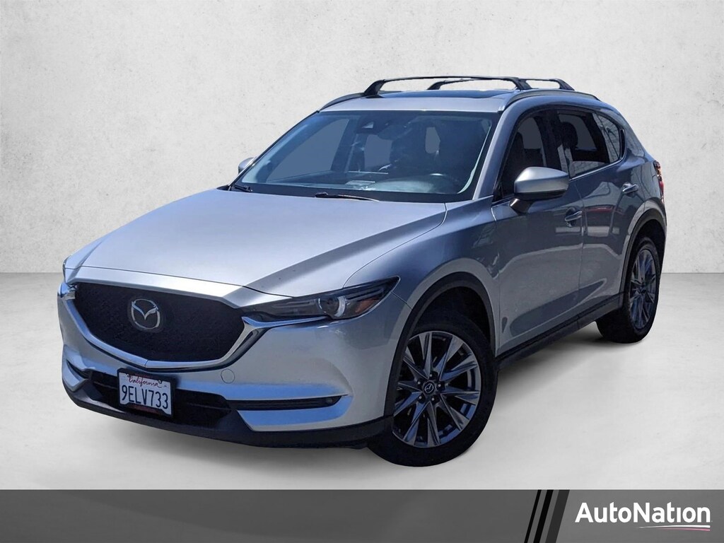 Used 2021 Mazda CX-5 Grand Touring Sport Utility