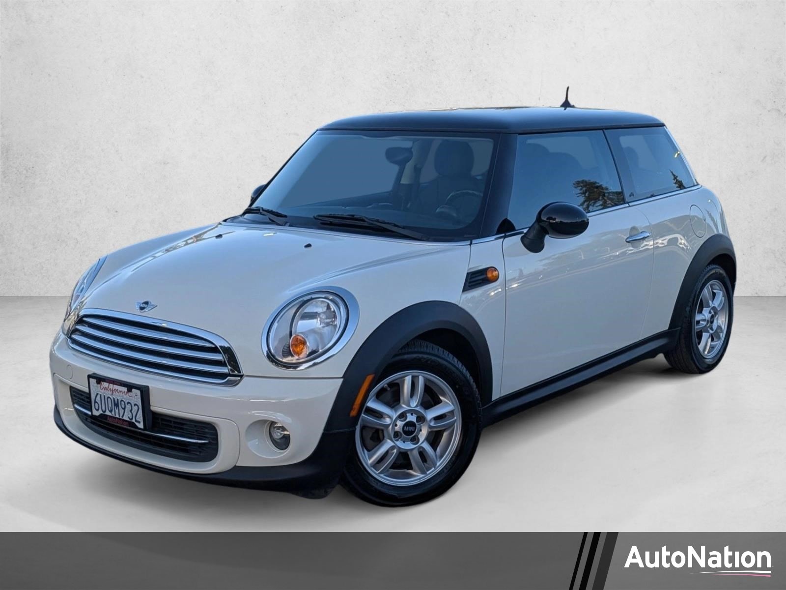 2012 MINI Cooper Hardtop