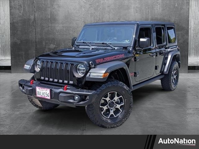 2018 Jeep All-New Wrangler Unlimited