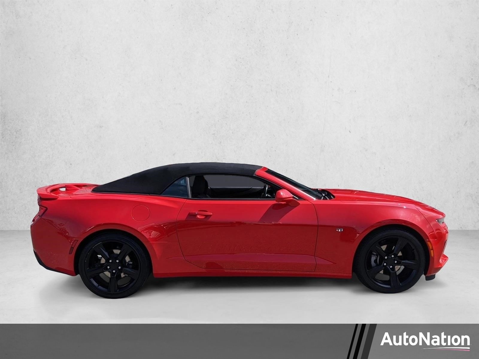 2017 Chevrolet Camaro 2.0 Convertible 1LT Automatic's photo
