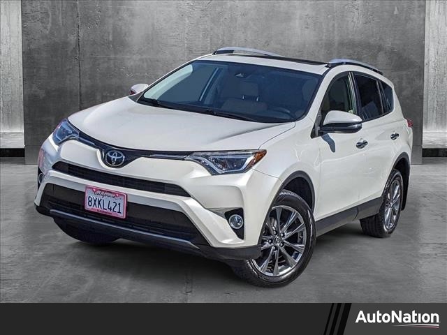 2018 Toyota RAV4