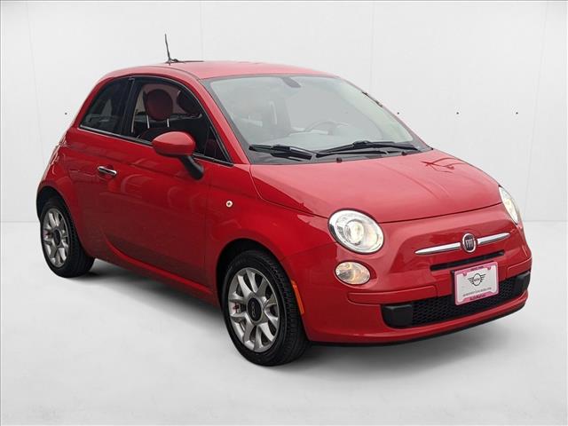 2017 Fiat 500 Pop photo 3