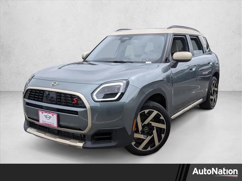New 2026 MINI Countryman S Sport Utility