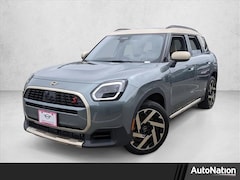 2026 MINI Countryman S Sport Utility