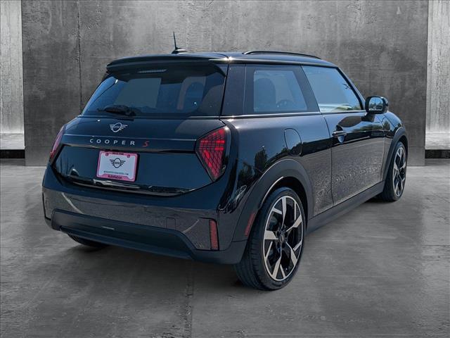 Certified 2025 MINI Hardtop 2 Door S with VIN WMW23GD0XS2W30955 for sale in Santa Clara, CA