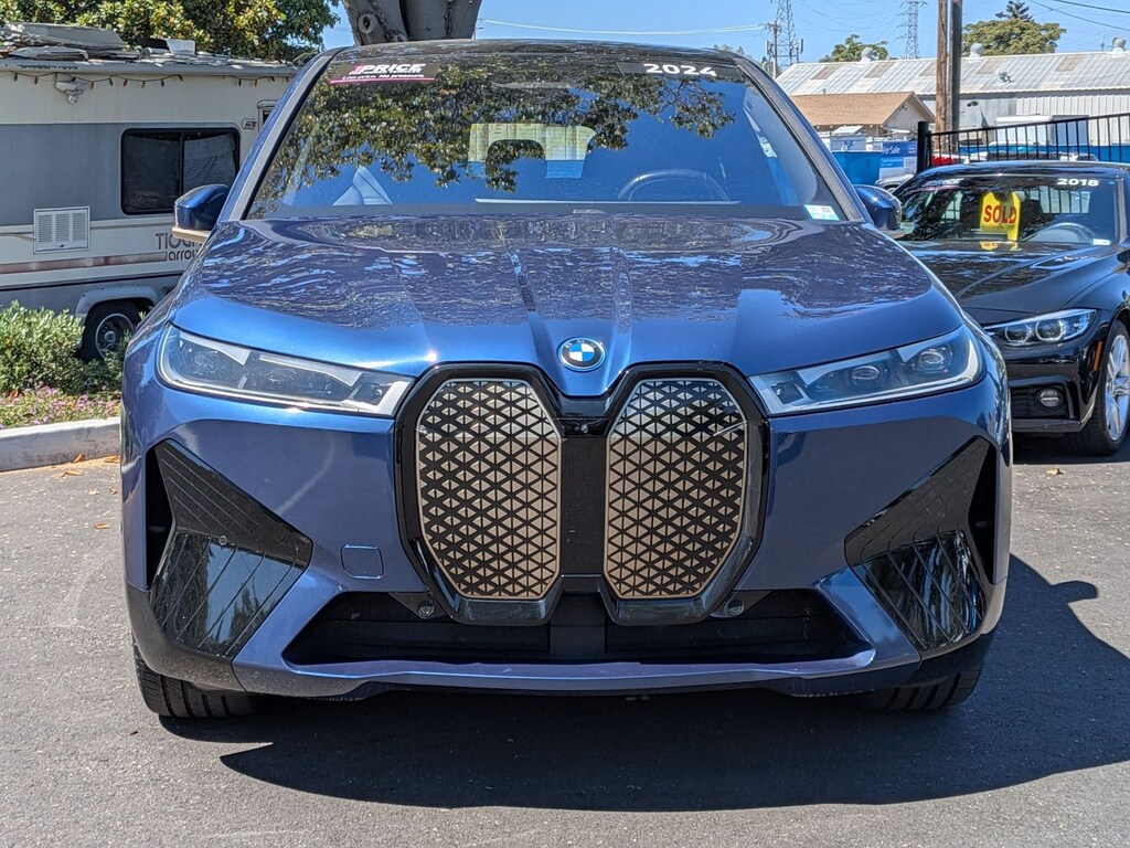 Used 2024 BMW iX xDrive50 Sport Utility