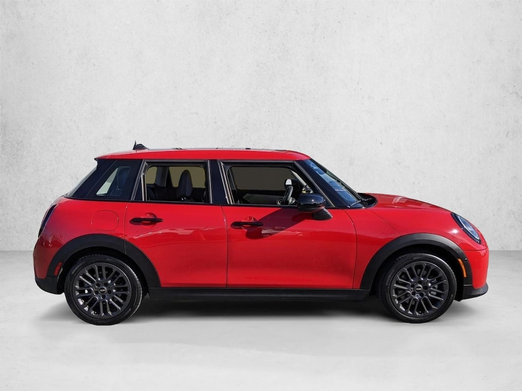 Certified 2025 MINI Hardtop 4 Door C Signature Trim 4dr Car