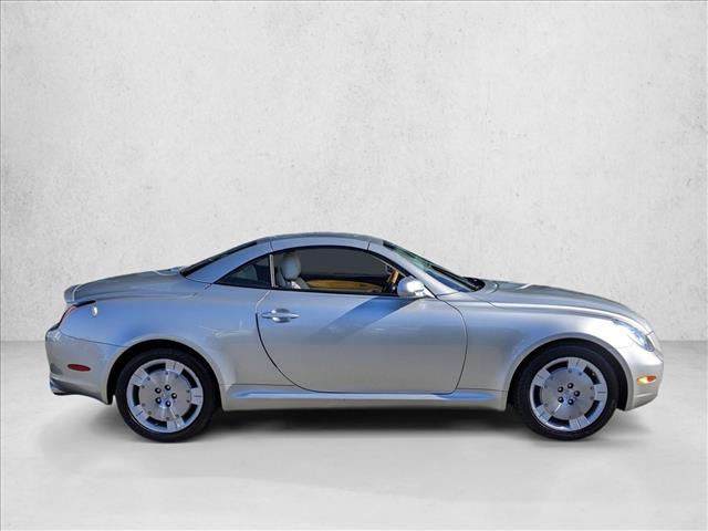2002 Lexus SC 430 photo 4