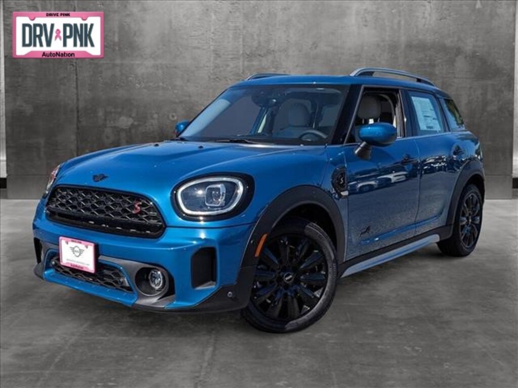 Used 2024 MINI Countryman For Sale at MINI of Stevens Creek VIN
