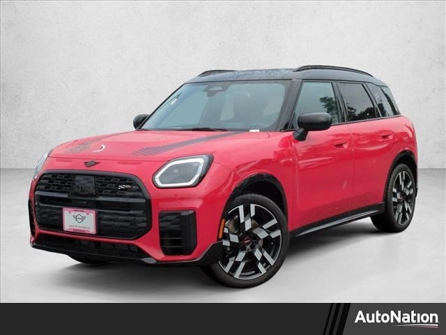 2026 MINI Countryman S's photo