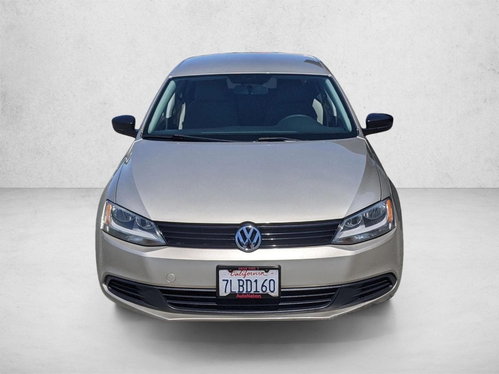 Used 2014 Volkswagen Jetta S with VIN 3VW2K7AJ7EM261534 for sale in Santa Clara, CA
