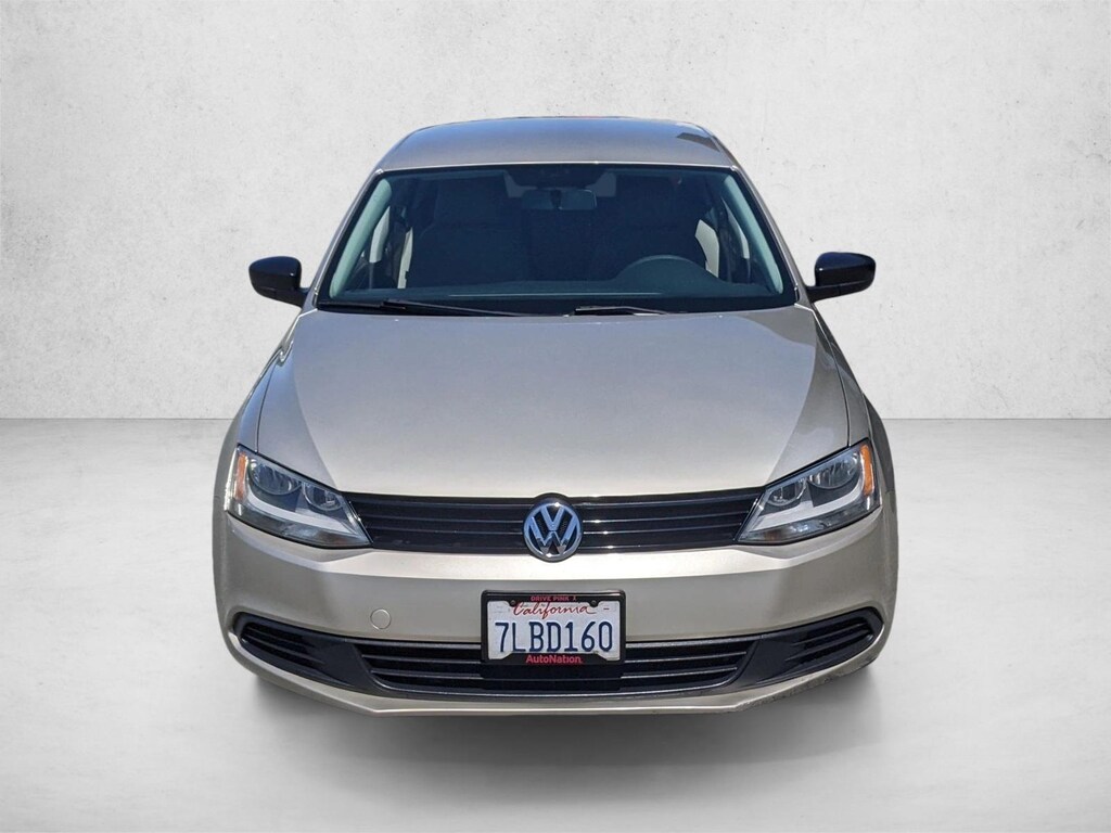 Used 2014 Volkswagen Jetta Sedan S 4dr Car