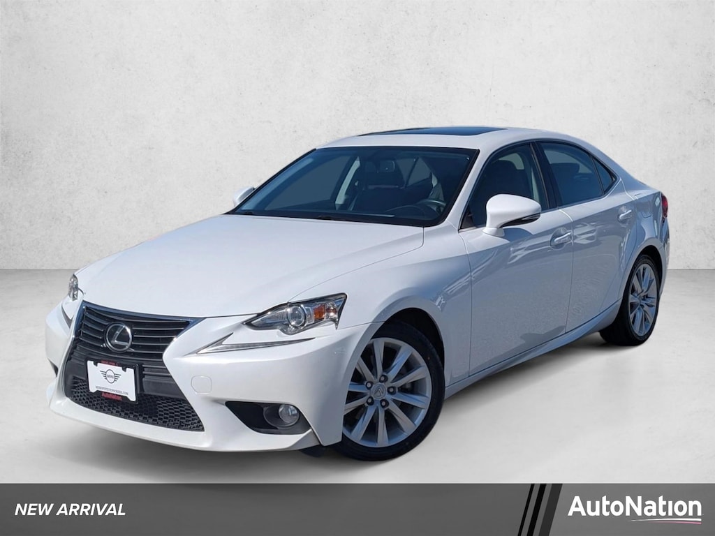 Used 2014 Lexus IS 250 4dr Car