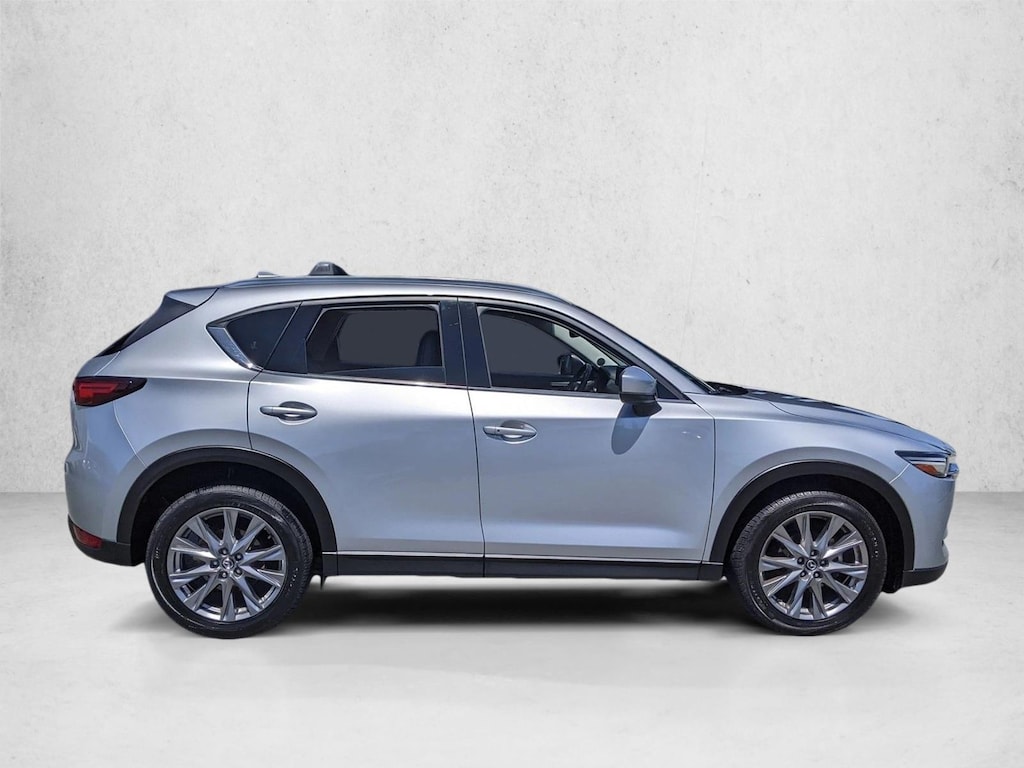 Used 2021 Mazda CX-5 Grand Touring Sport Utility