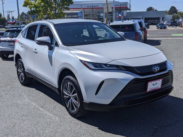 2023 Toyota Venza LE photo 3