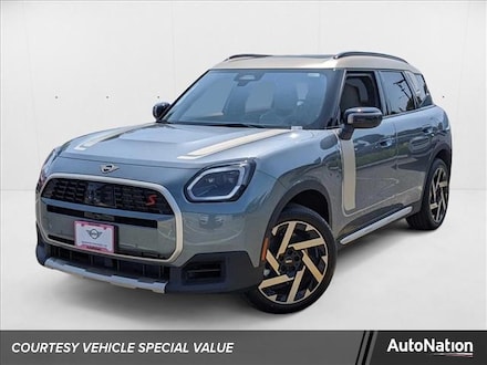 2025 MINI Countryman S SUV