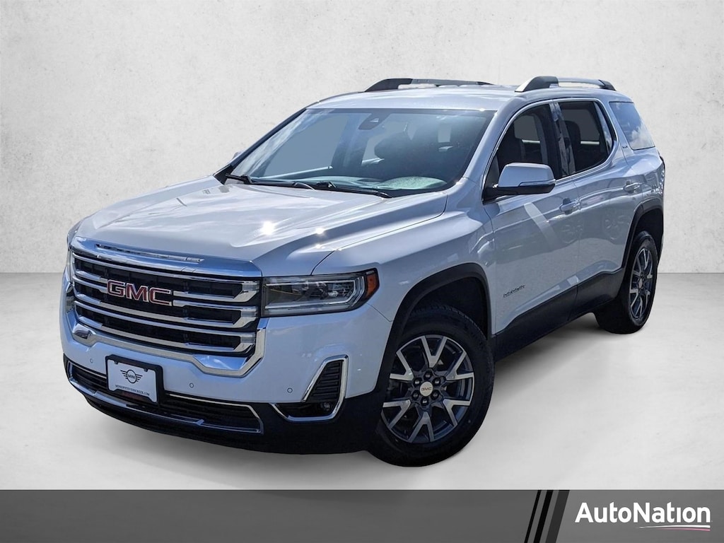 Used 2023 GMC Acadia SLT Sport Utility