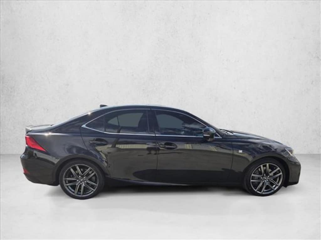 Used 2018 Lexus IS IS 350 4dr Car