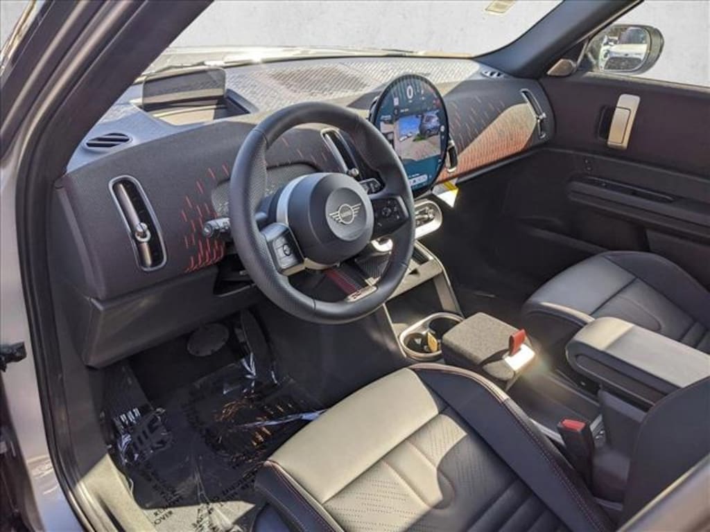 New 2026 MINI Countryman S Sport Utility