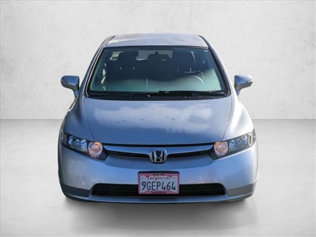 Used 2006 Honda Civic Hybrid  4dr Car