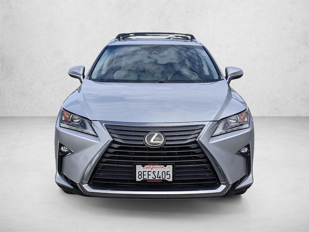 Used 2017 Lexus RX RX 350 Sport Utility