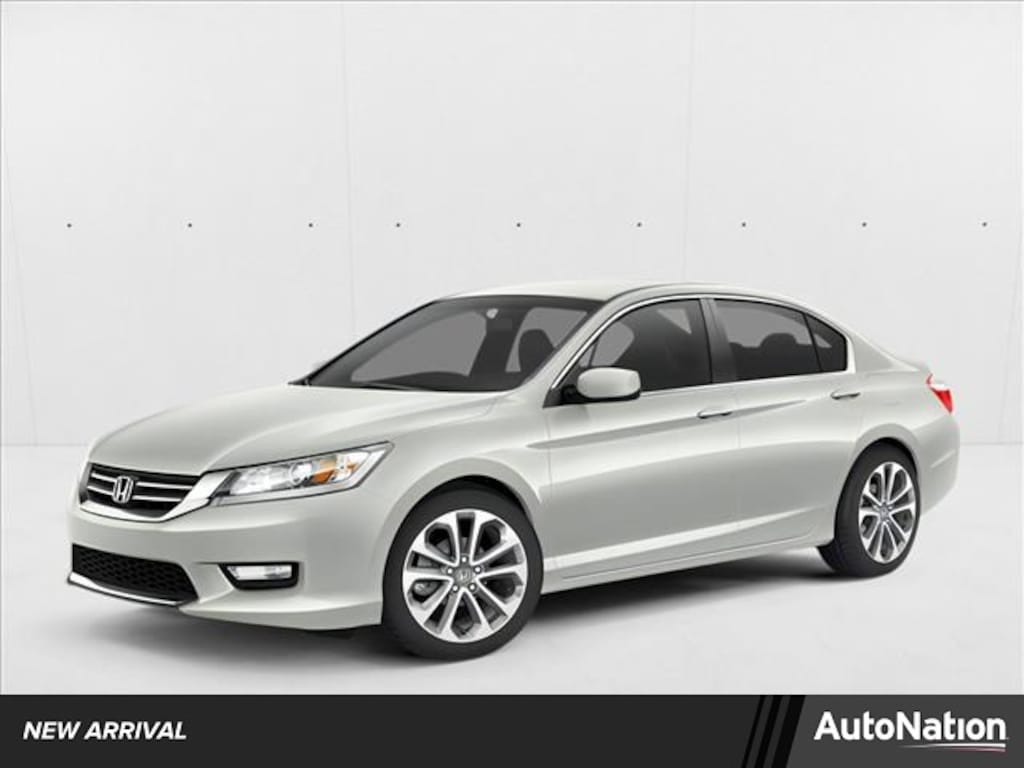Used 2014 Honda Accord Sedan Sport 4dr Car
