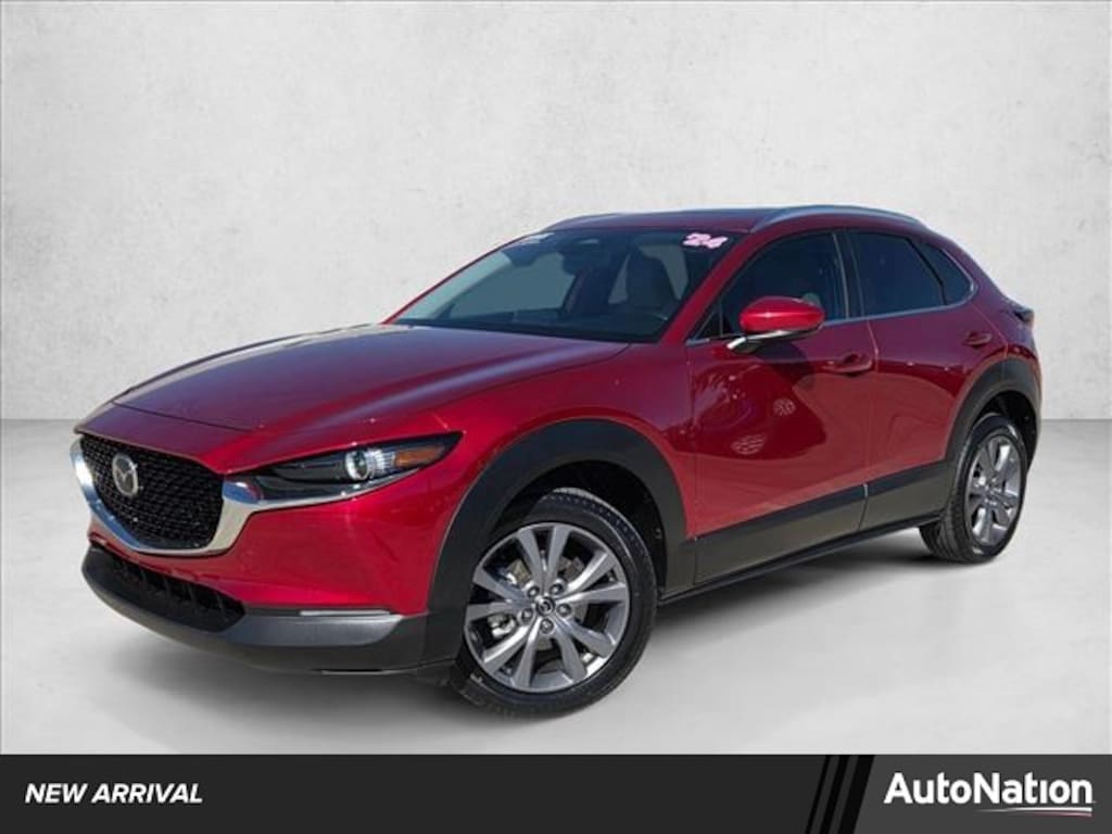 Used 2024 Mazda CX-30 2.5 S Preferred Package Sport Utility