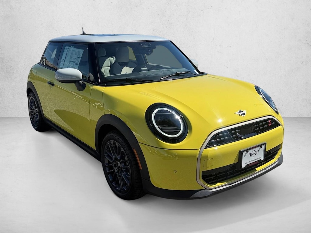 New 2027 MINI Hardtop 2 Door Cooper S 2dr Car