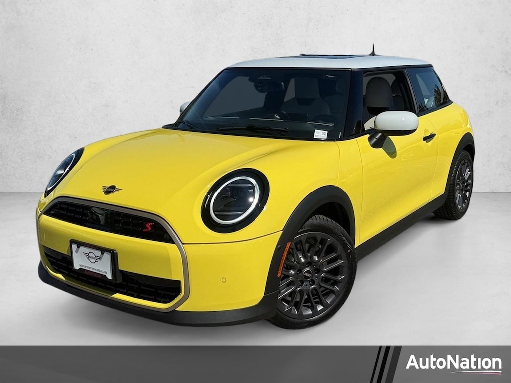 New 2027 MINI Hardtop 2 Door Cooper S 2dr Car