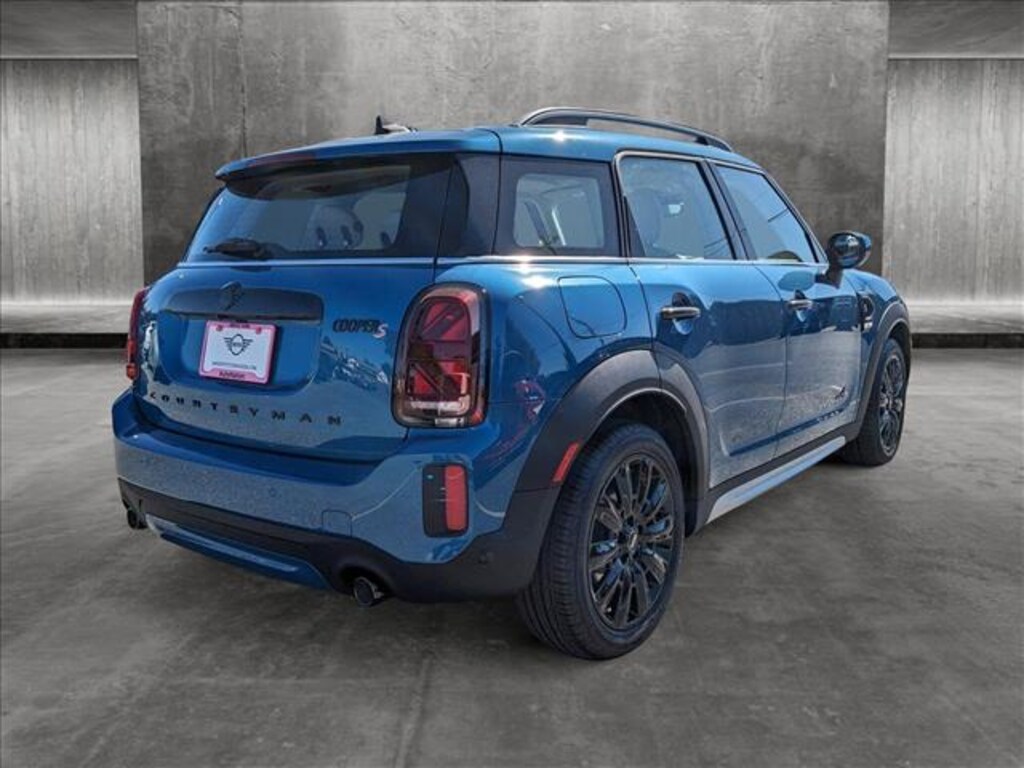Used 2024 MINI Countryman For Sale at MINI of Stevens Creek VIN