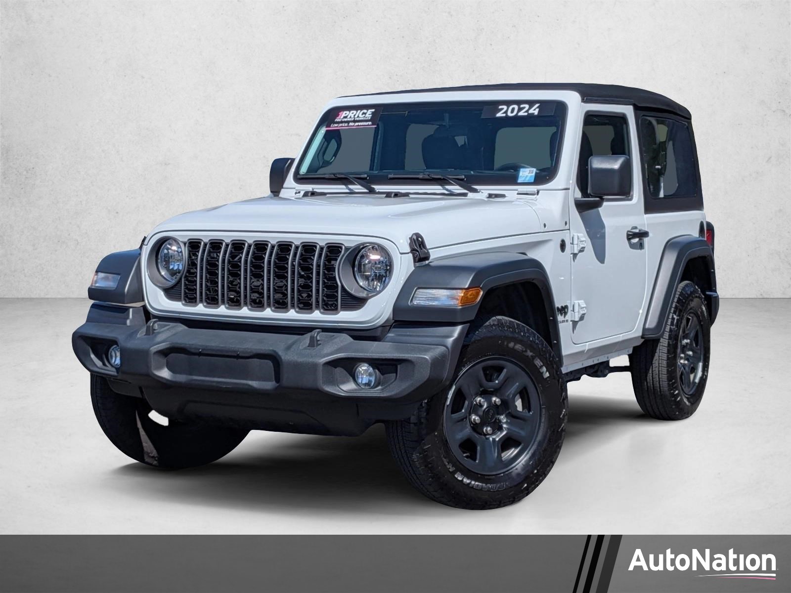 2024 Jeep Wrangler 2-Door