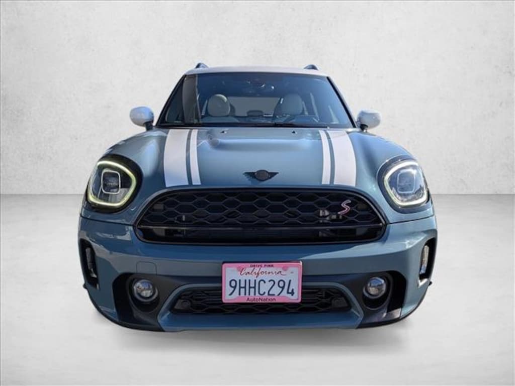 Certified 2024 MINI Countryman Cooper S Sport Utility