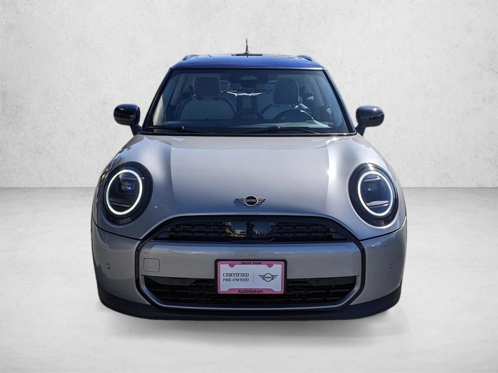 Certified 2025 MINI Hardtop 2 Door Cooper 2dr Car