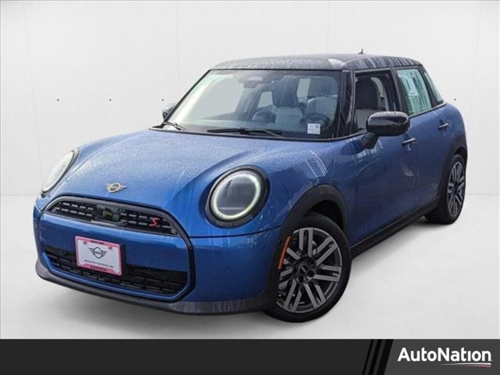 New 2025 MINI Hardtop 4 Door Cooper S 4dr Car