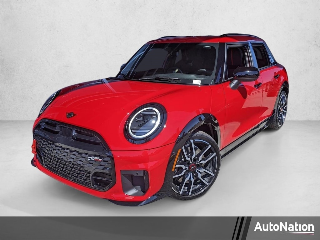 New 2026 MINI Hardtop 4 Door Cooper S 4dr Car