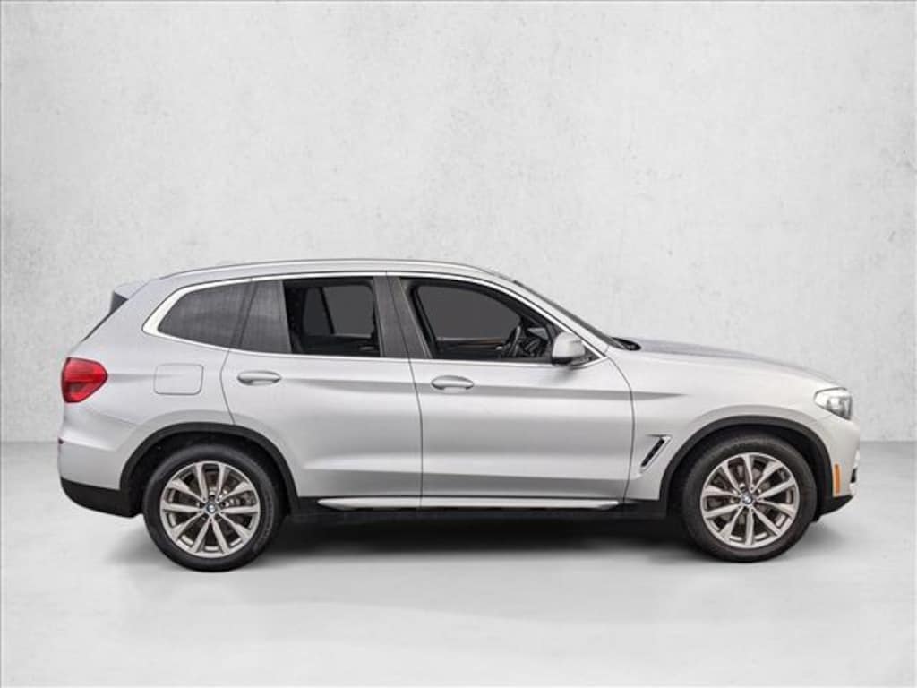 Used 2019 BMW X3 sDrive30i Sport Utility