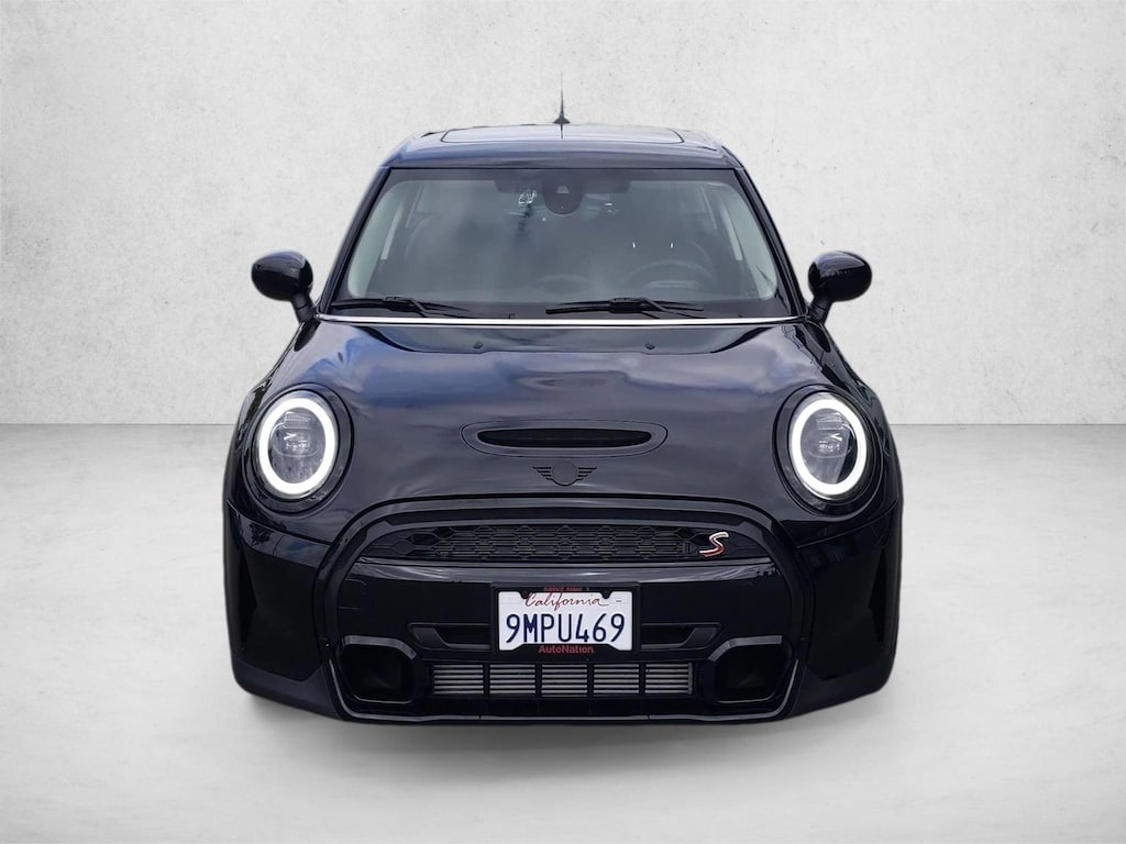 Used 2024 MINI Hardtop Cooper S 4dr Car