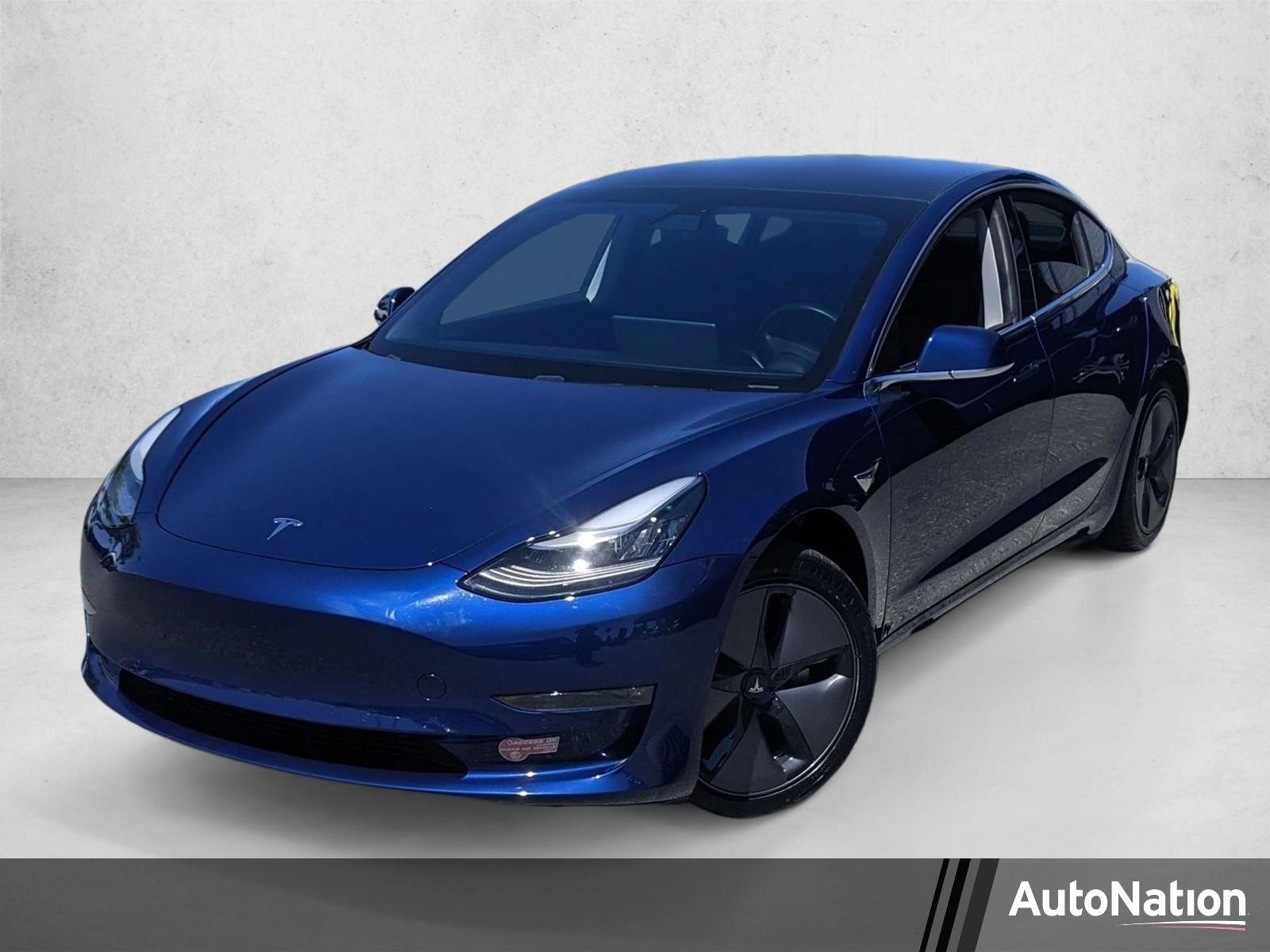 2018 Tesla Model 3 Long Range Dual Motor All-Wheel Drive's photo