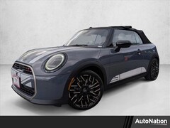 2026 MINI Convertible Cooper S 2dr Car