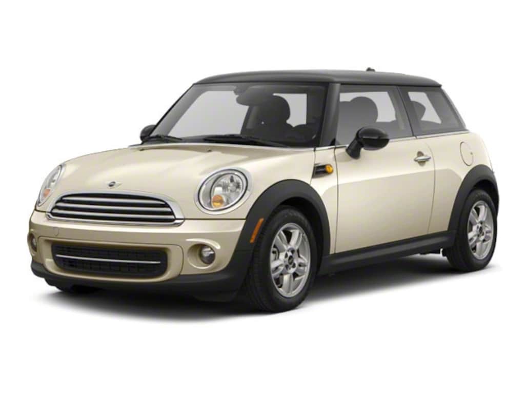 Used 2011 MINI Hardtop S 2dr Car
