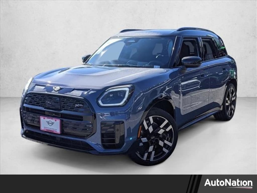 New 2026 MINI Countryman S Sport Utility