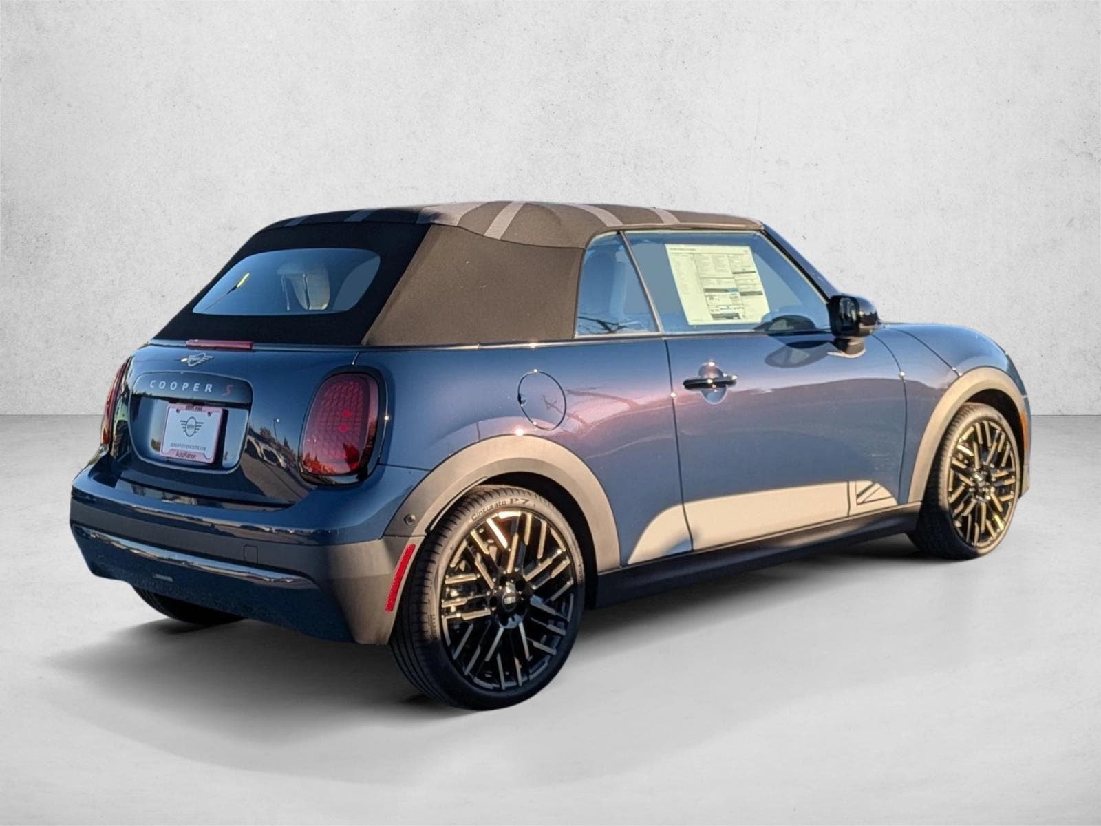 New MINI Cooper Convertible for Sale Near San Jose, CA | MINI of