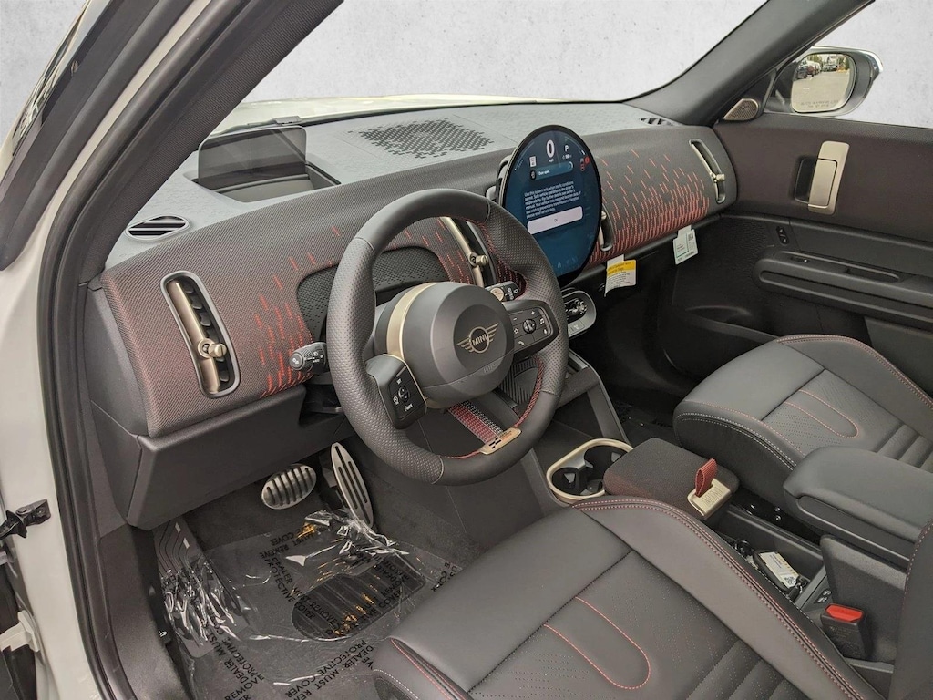 New 2027 MINI Countryman John Cooper Works Sport Utility