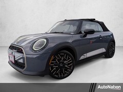 2026 MINI Convertible Cooper S 2dr Car