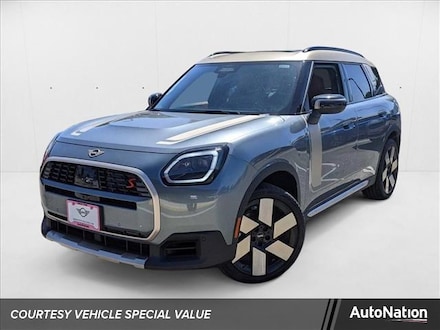 2025 MINI Countryman S SUV