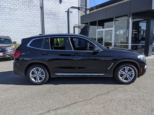 2019 Bmw X3 sDrive30i photo 4