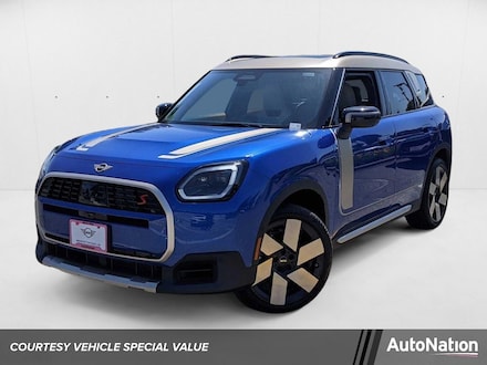 2025 MINI Countryman S SUV