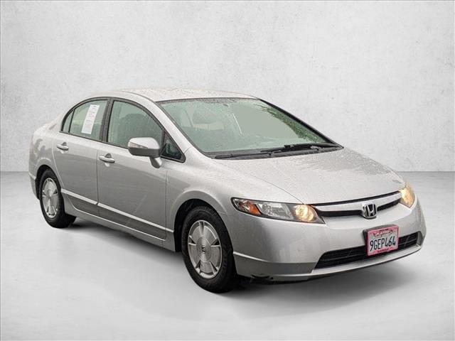 Used 2006 Honda Civic Base with VIN JHMFA36226S029531 for sale in Santa Clara, CA